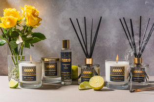  The Exquisite World of Luxury Hand-Poured Scented Candles