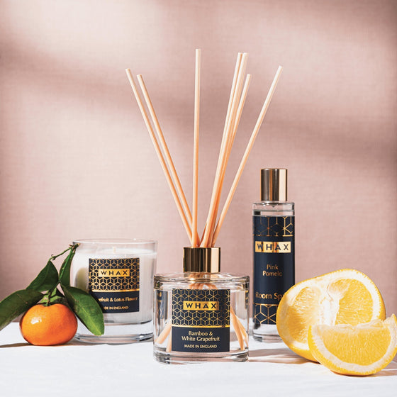 Discover the delightful Citrus bundle - a burst of juicy flavour and vibrant aroma!