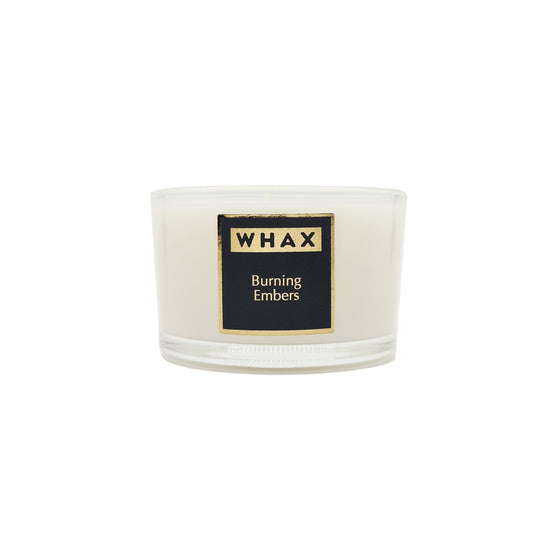 Burning Embers Travel Candle