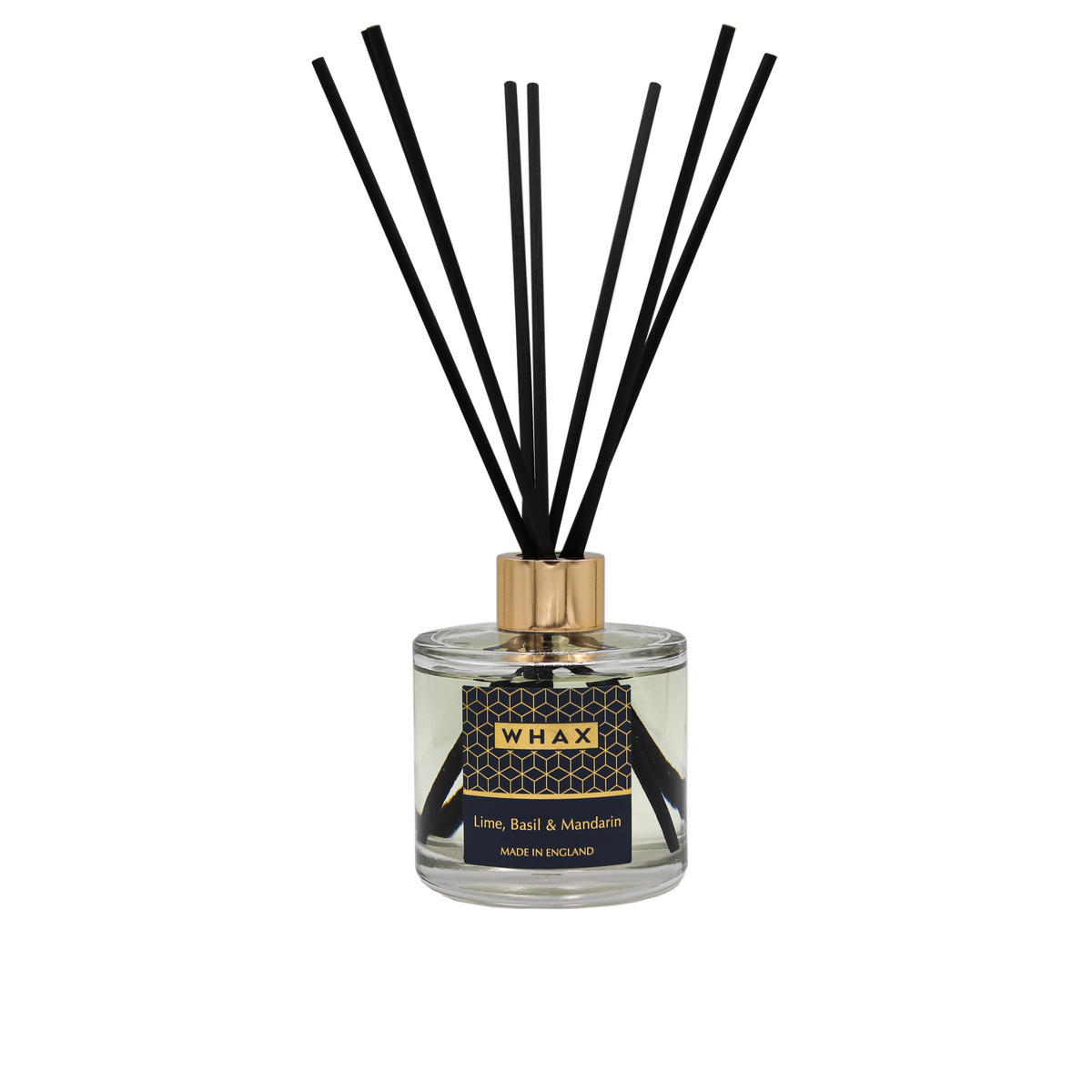 Lime, basil and mandarin Fragrance Diffuser – WHAX