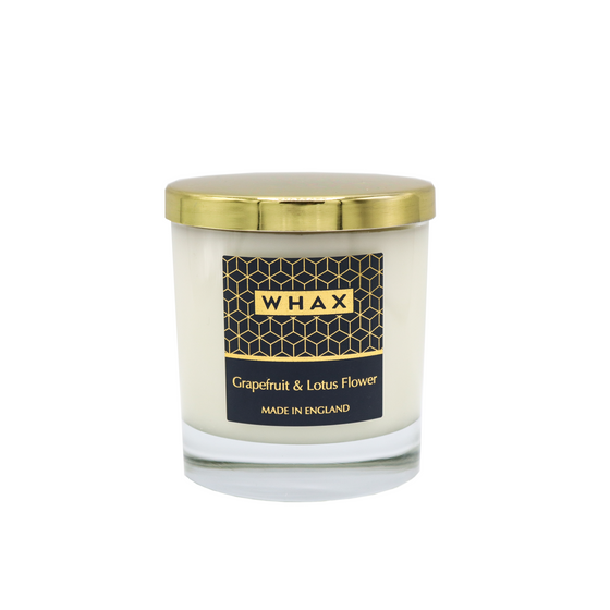 Grapefruit & Lotus Flower Home candle