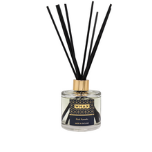  Pink pomelo fragrance diffuser | Pomelo reed diffuser | whax.co.uk | made in England
