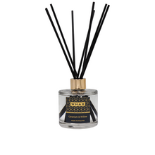  geranium and willow fragrance diffuser | whax.co.uk | geranium reed diffuser