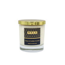  Citrus & Golden Incense Home candle