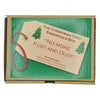 The Christmas Tree Essentials Box | "No More Fust & Dust" | Freshen up your tree and trimmings this Christmas season